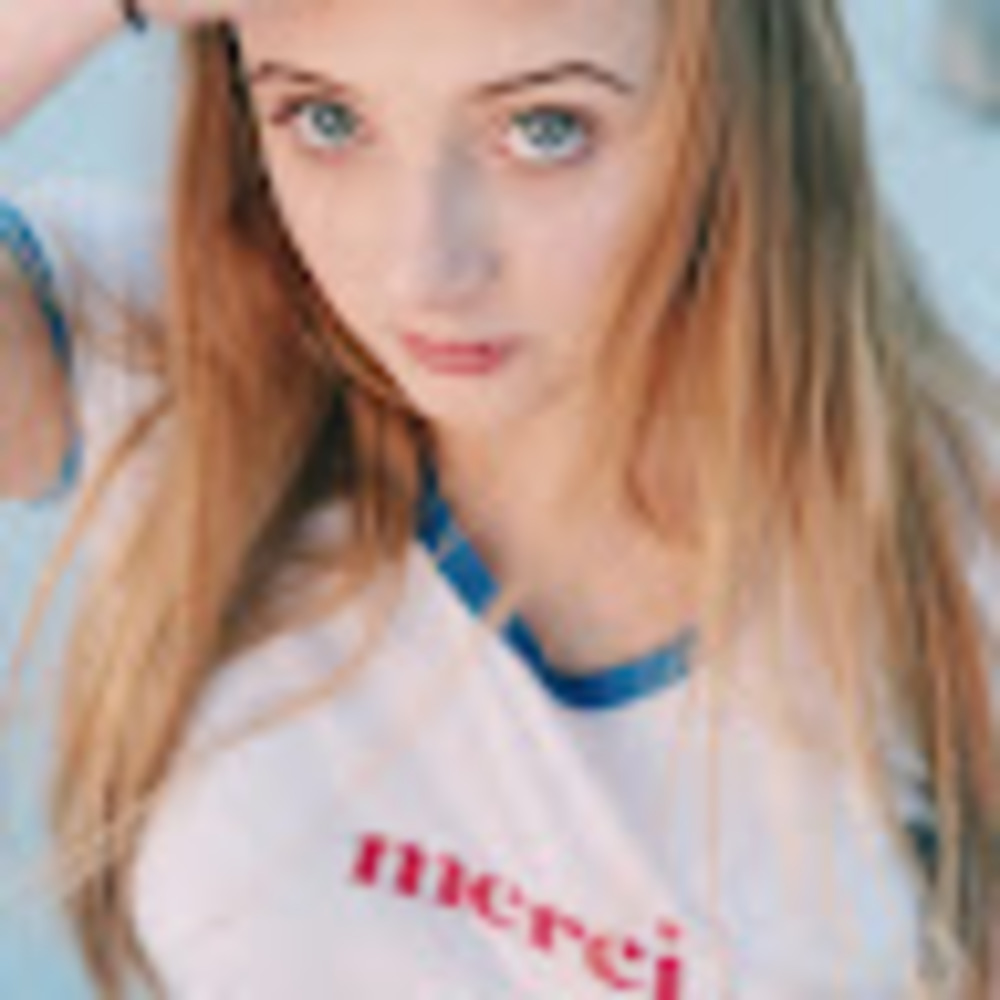 Meet your Posher, Blue